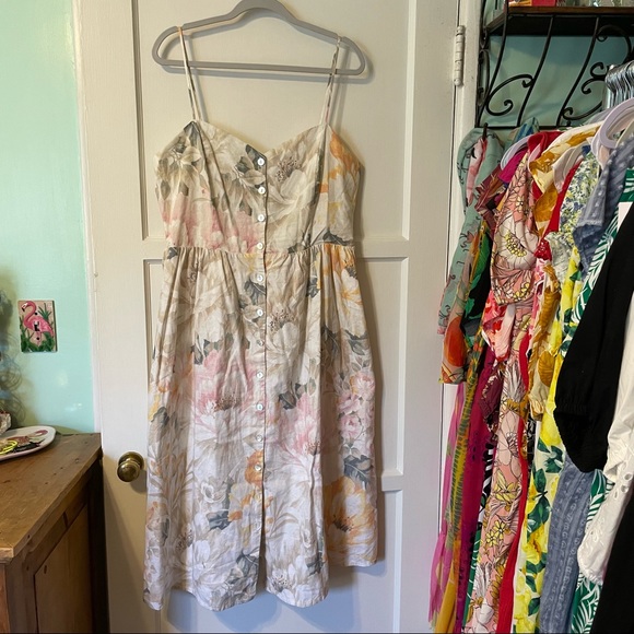 H&M Dresses & Skirts - H&M floral dress